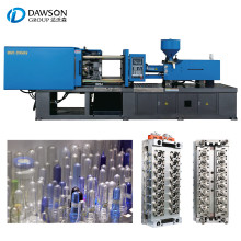 China  Manufacture Plastic Injection Moulding Machine for making PET Preform Injection Molding Machine